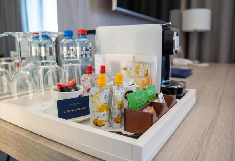 Superior suite with view, Hraniční Zámeček