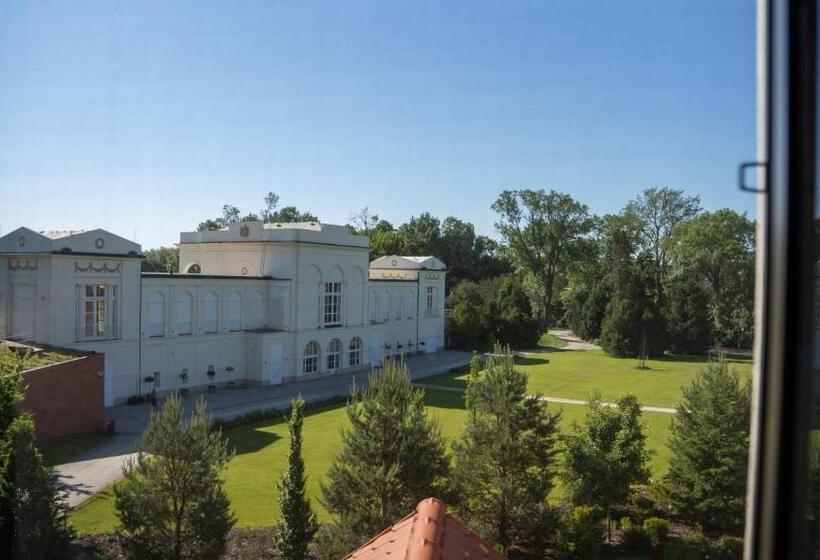 Superior suite with view, Hraniční Zámeček