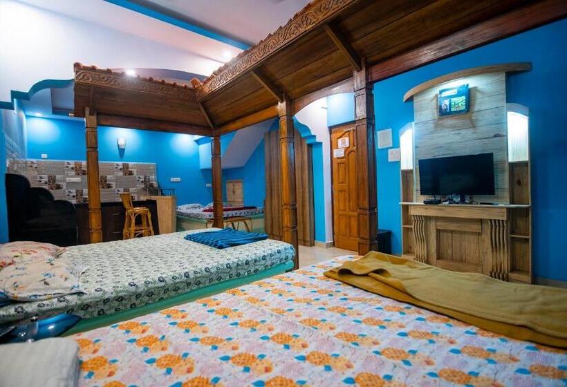 חדר משפתחתי סופריור, Godwill Casa Varca