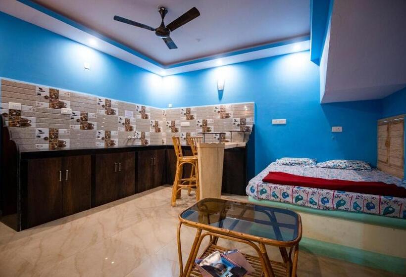 חדר משפתחתי סופריור, Godwill Casa Varca