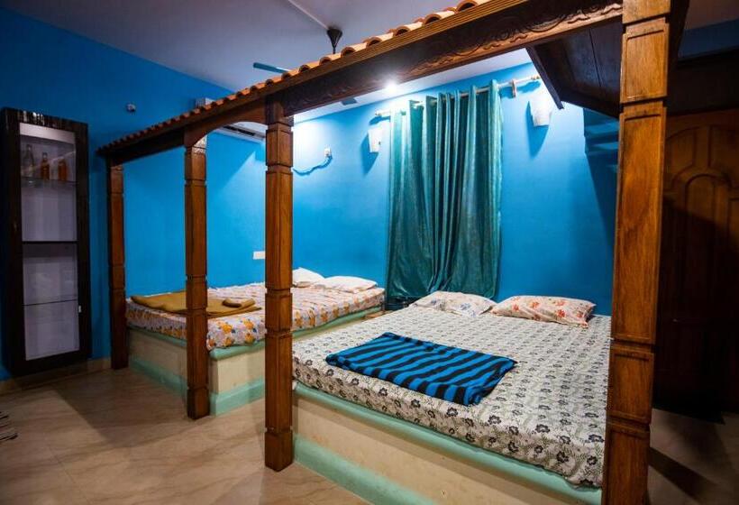 חדר משפתחתי סופריור, Godwill Casa Varca