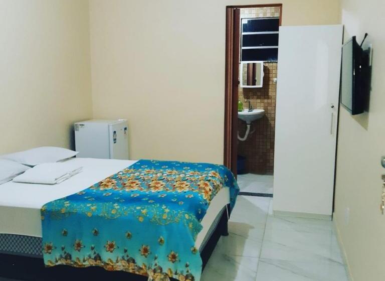 발코니가 있는 스위트, Village Enseada Do Castelo