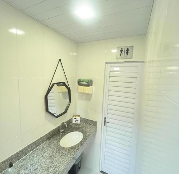 스탠다드 싱글 룸, Village Enseada Do Castelo