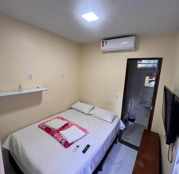 스탠다드 싱글 룸, Village Enseada Do Castelo