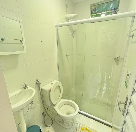 스탠다드 싱글 룸, Village Enseada Do Castelo