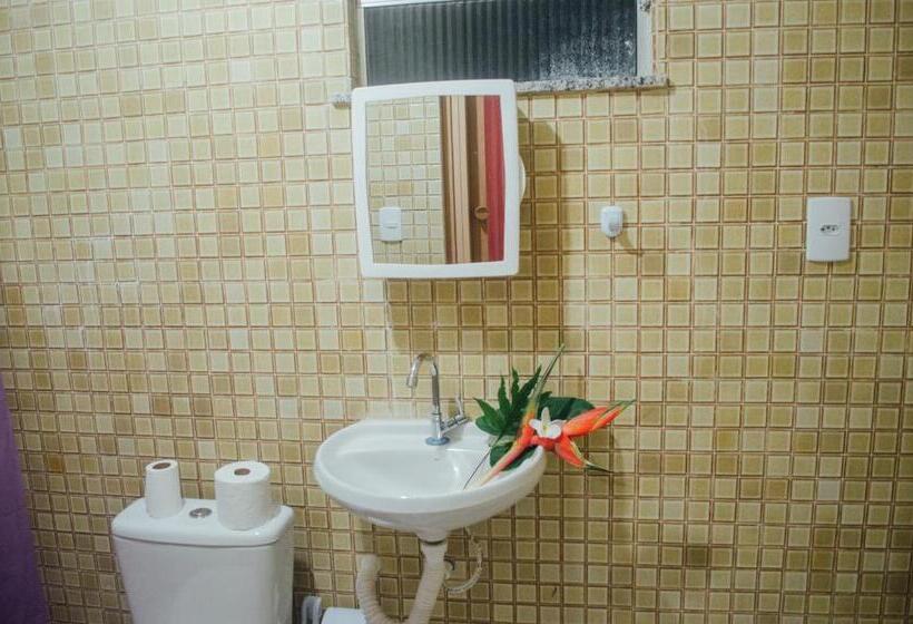 발코니가 있는 스위트, Village Enseada Do Castelo