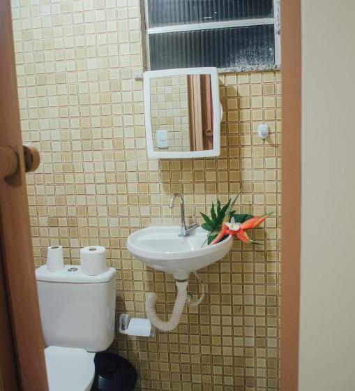 발코니가 있는 스위트, Village Enseada Do Castelo