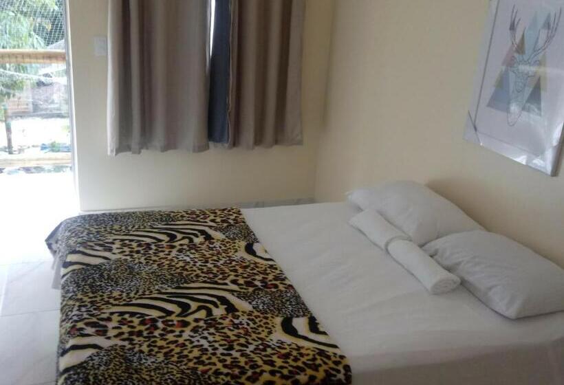 스탠다드 싱글 룸, Village Enseada Do Castelo