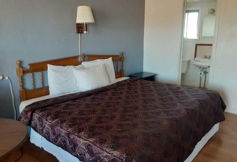 غرفة سوبيريور سرير كينج, 66 Motel