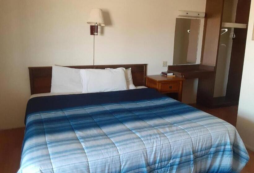 غرفة سوبيريور سرير كينج, 66 Motel