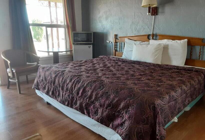 غرفة سوبيريور سرير كينج, 66 Motel