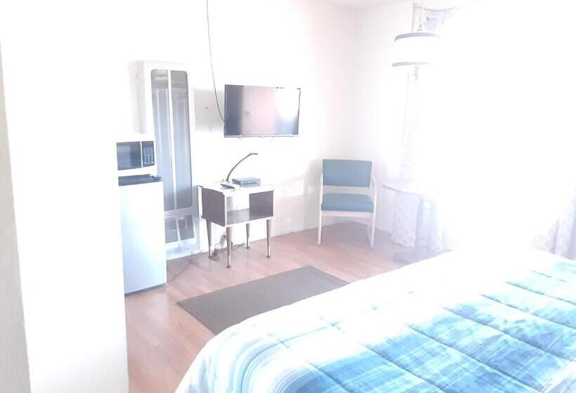 غرفة سوبيريور سرير كينج, 66 Motel