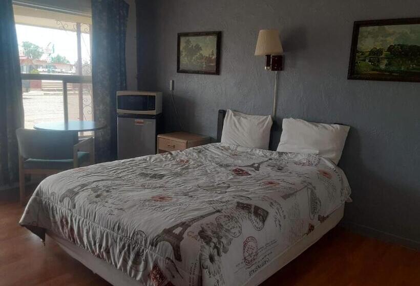 غرفة ديلوكس, 66 Motel