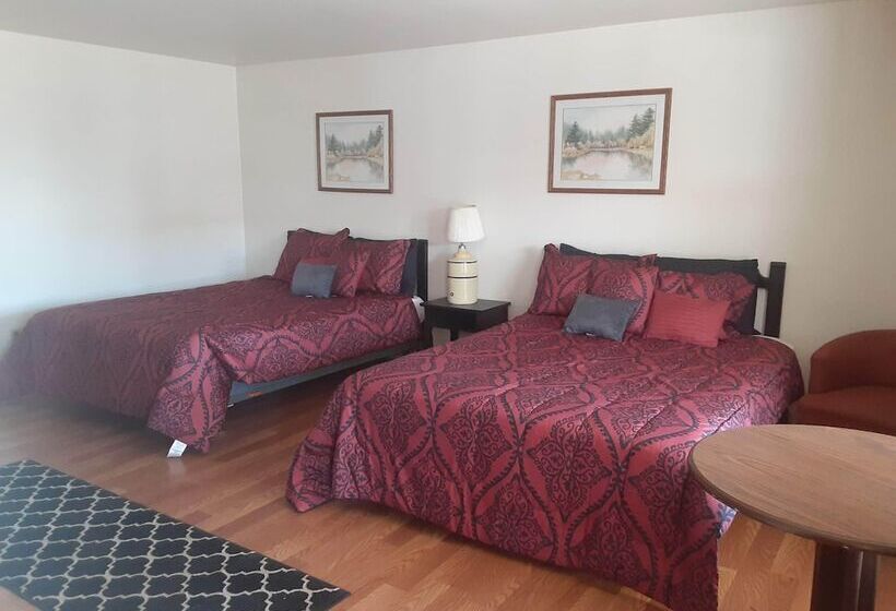 غرفة ديلوكس, 66 Motel