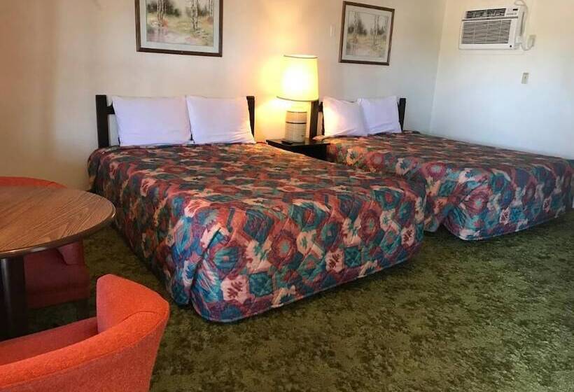 غرفة ديلوكس, 66 Motel