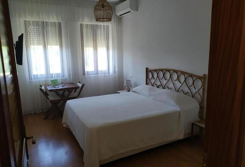 غرفة قياسية, B&b Tra Mare E Marmo