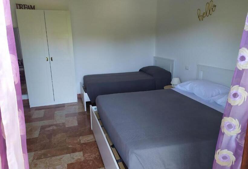 غرفة قياسية ثلاثية, B&b Tra Mare E Marmo