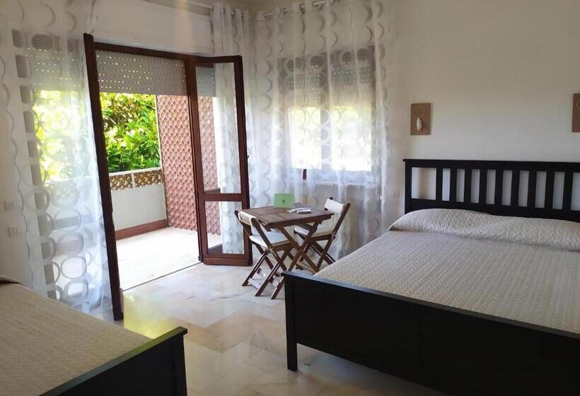 اتاق استاندارد سه نفره, B&b Tra Mare E Marmo
