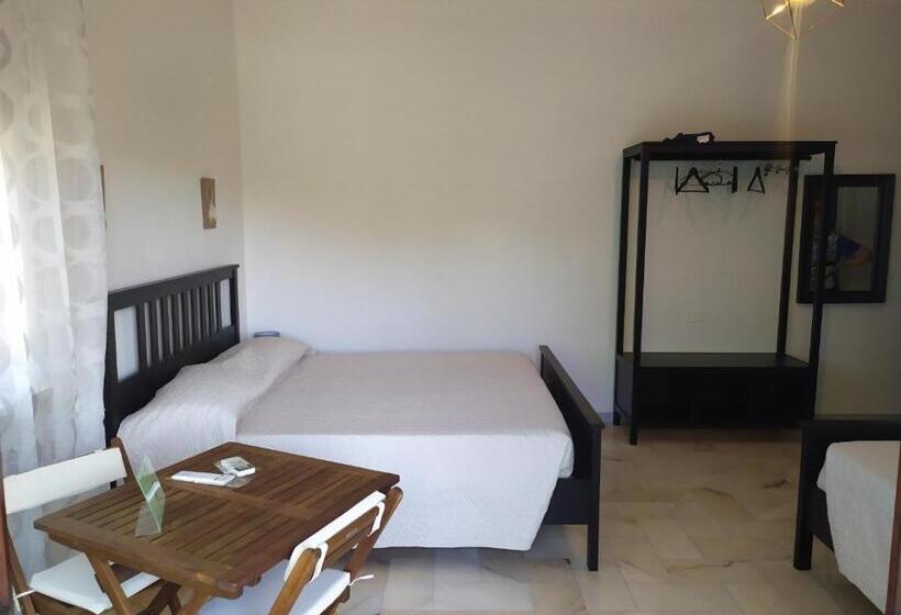 غرفة قياسية ثلاثية, B&b Tra Mare E Marmo