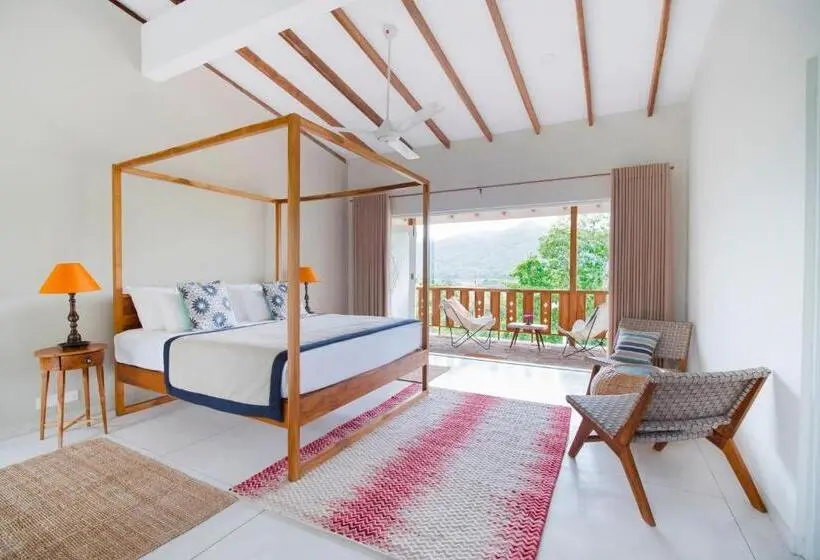 スーペリアールーム, Rukgala Retreat