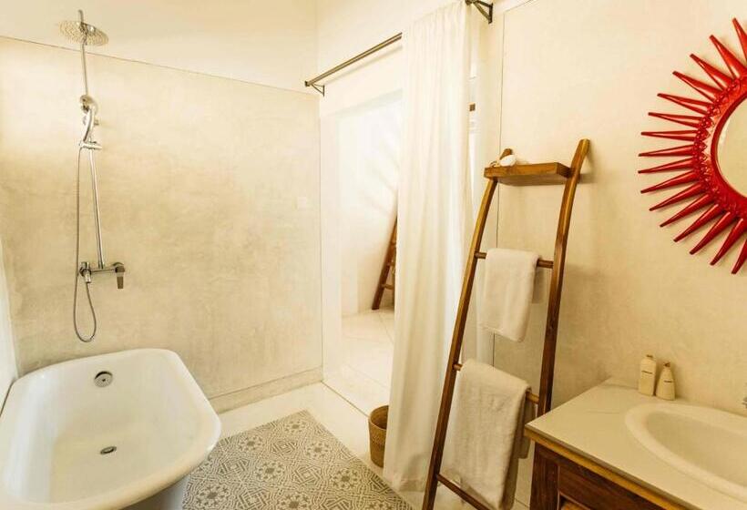 חדר דלוקס, Rukgala Retreat