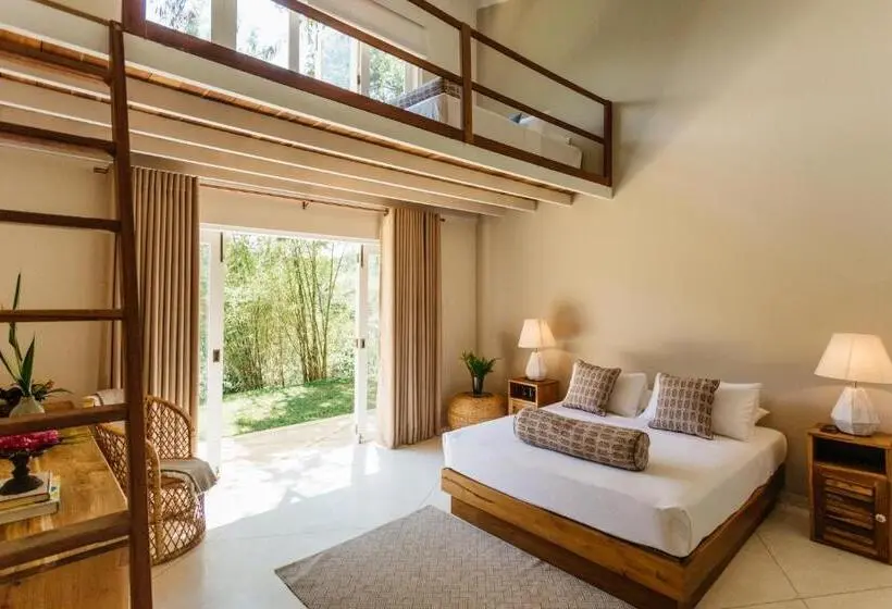 デラックスルーム, Rukgala Retreat