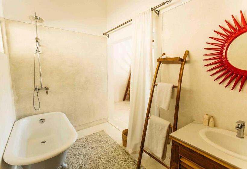 חדר דלוקס, Rukgala Retreat