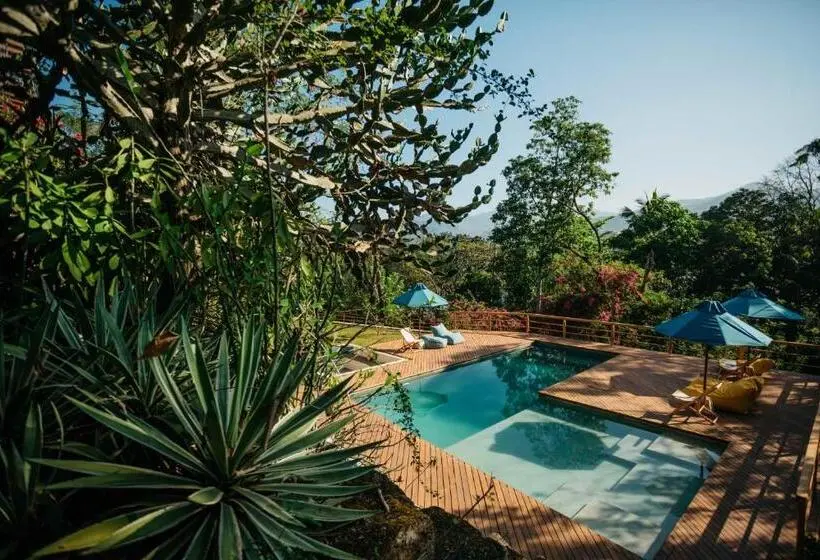 スタンダードルーム, Rukgala Retreat