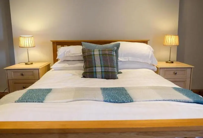 اتاق لوکس خانوادگی, York House Durham