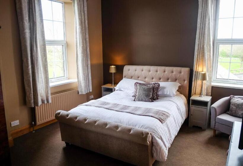 اتاق لوکس, York House Durham