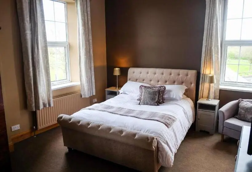 اتاق لوکس, York House Durham