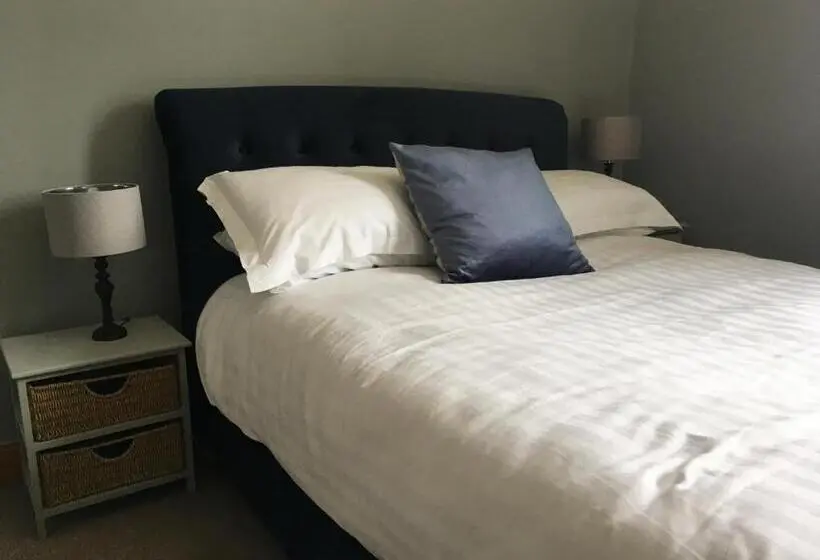 اتاق اکونومی, York House Durham