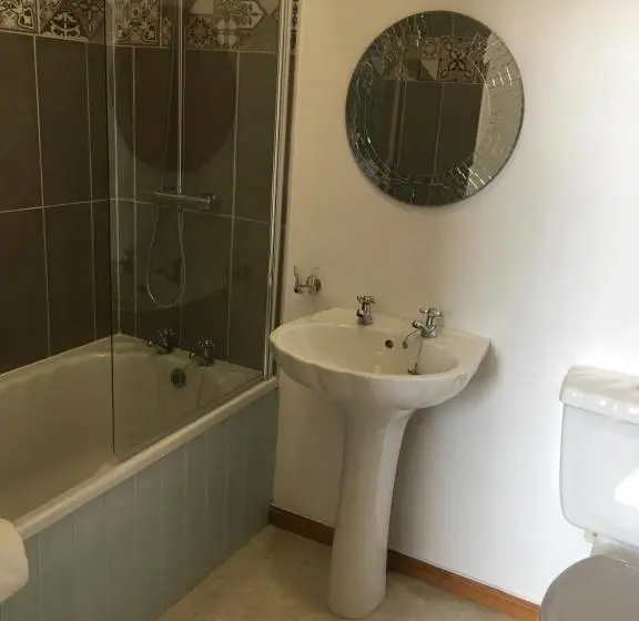 اتاق اکونومی, York House Durham
