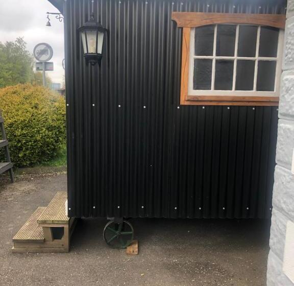 کلبه ییلاقی, York House Durham