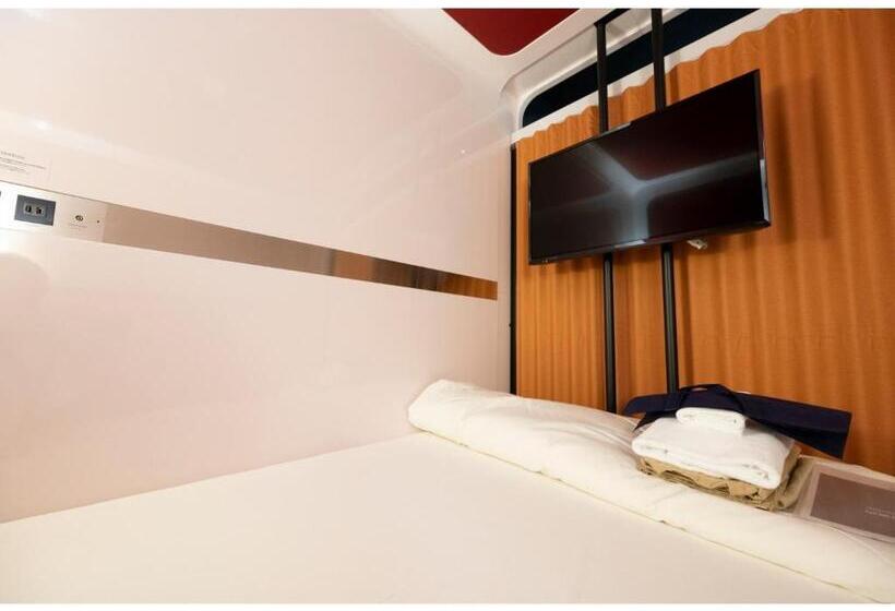 Студия Стандарт, Torifito Hotel&pod Kanazawa Hyakumangoku Dori