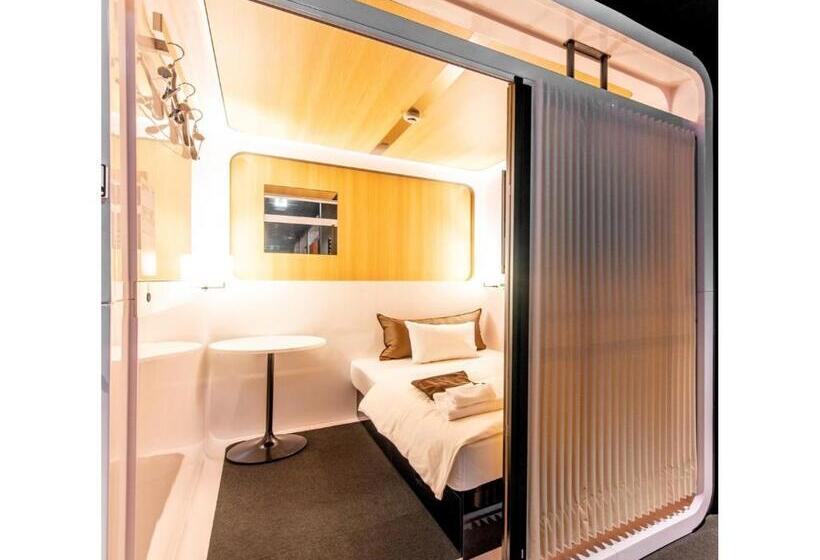 スタンダードスタジオ, Torifito Hotel&pod Kanazawa Hyakumangoku Dori