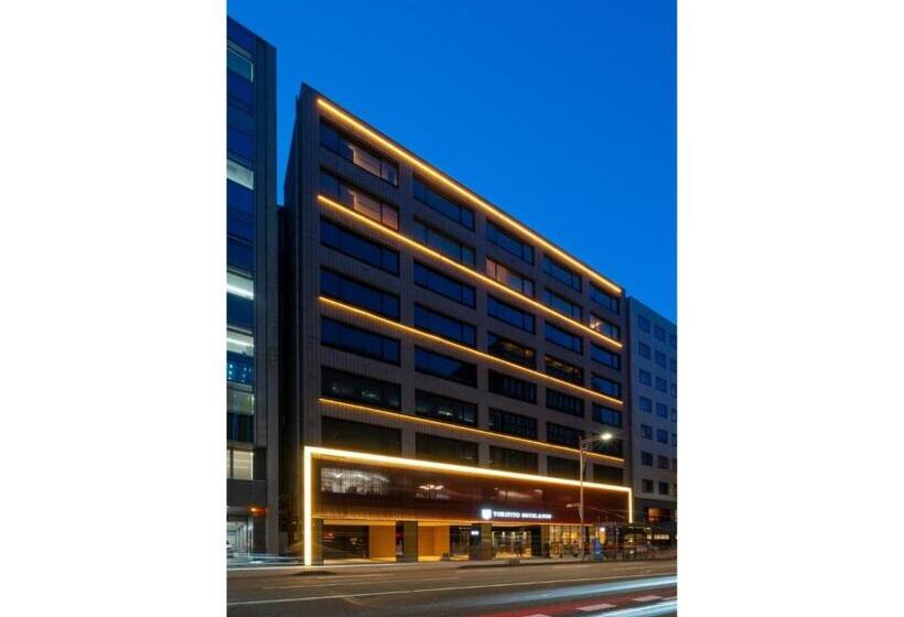 Студия Стандарт, Torifito Hotel&pod Kanazawa Hyakumangoku Dori