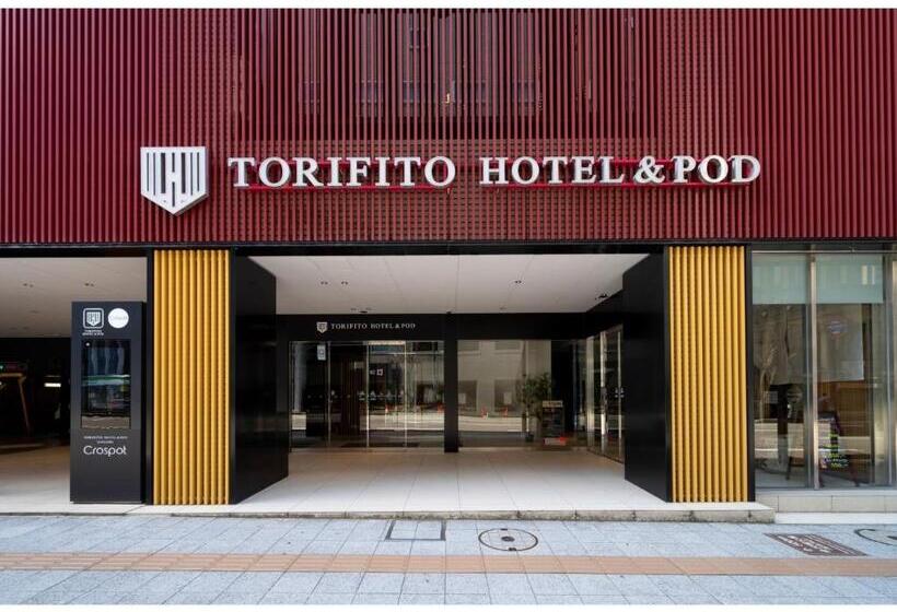 スタンダードスタジオ, Torifito Hotel&pod Kanazawa Hyakumangoku Dori