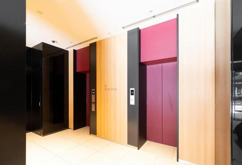 スタンダードスタジオ, Torifito Hotel&pod Kanazawa Hyakumangoku Dori