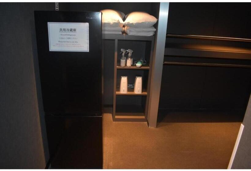 スタンダードスタジオ, Torifito Hotel&pod Kanazawa Hyakumangoku Dori