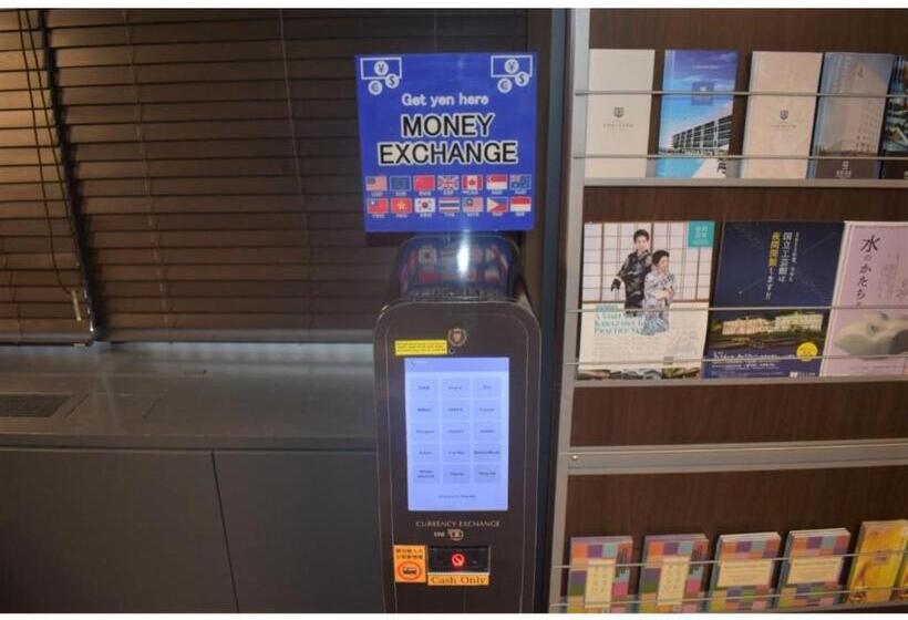 Студия Стандарт, Torifito Hotel&pod Kanazawa Hyakumangoku Dori