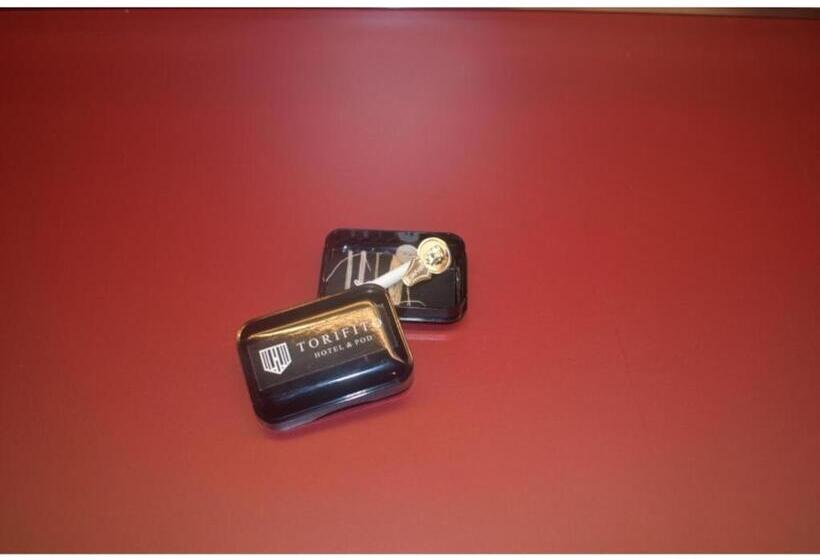 スタンダードスタジオ, Torifito Hotel&pod Kanazawa Hyakumangoku Dori