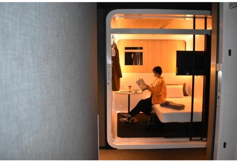 スタンダードスタジオ, Torifito Hotel&pod Kanazawa Hyakumangoku Dori