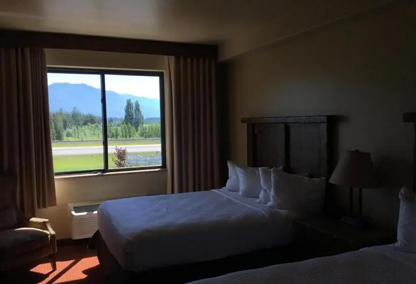 Standard-huone, Glacier International Lodge