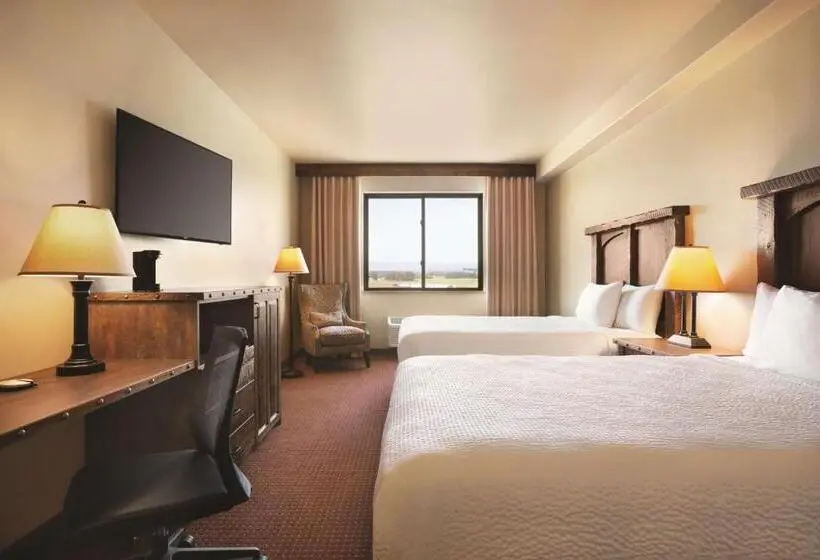 Standard-huone, Glacier International Lodge