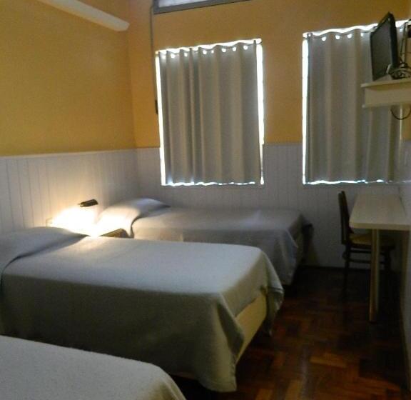Quarto Triplo Economy, Ivo De Conto