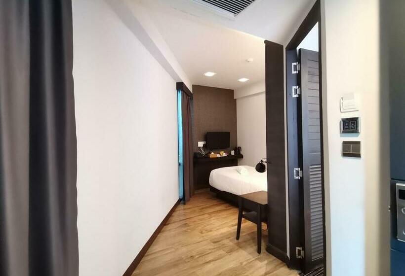 스탠다드 싱글 룸, Holatel