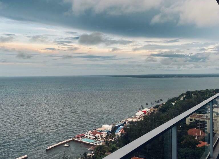 דירת חדר נוף לים, Xenon Urban Apartments