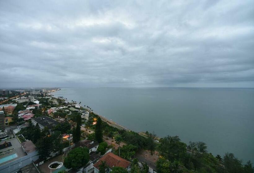 شقة غرفة واحدة مطلة على البحر, Xenon Urban Apartments