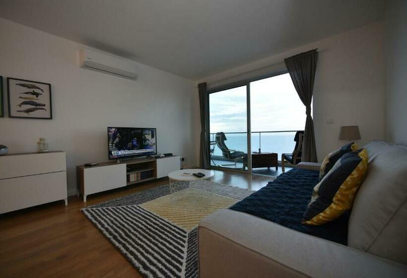 شقة غرفة واحدة مطلة على البحر, Xenon Urban Apartments